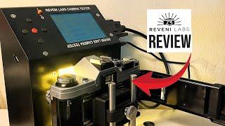 Reveni Labs Camera Tester Review