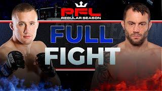 Lightweight Title Bout | Justin Gaethje v Brian Foster | Full Fight | WSOF 29