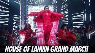 House of Lanvin Grand March | Legendary Max S1