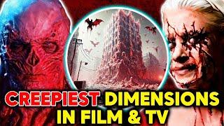 12 Horrifying Alternate Dimensions in Film and TV That Would Give You Fate Worse Than Death!