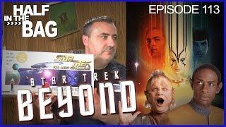 Half in the Bag Episode 113: Star Trek Beyond