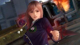 DEAD OR ALIVE 5 LAST ROUND - HONOKA REVEAL TRAILER