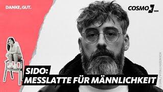 Sido über die Beziehung zum Vater: "Mein Vorbild für Männlichkeit hat mir gefehlt" | "Danke, Gut."