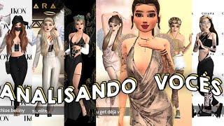 QUER PERFIL CHIQUE? ENTÃO TOMA! || Avakin Life - Analisando Perfis