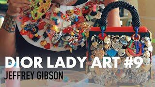 Jeffrey Gibson reinvents the Lady Dior bag for Dior Lady Art 9