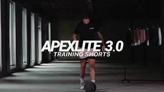 Meet the ApexLite 3.0 Training Shorts