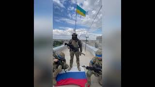 ВСУ официально освободили Балаклею Харьковской области AFU officially liberated Balakleya, Kharkiv