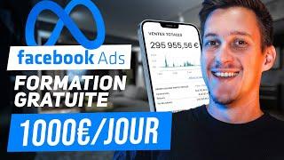 Guide Complet Facebook Ads 2023 : De 0 à 1000€ par jour en Dropshipping