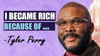 How Tyler Perry became Rich? | Digital Boost Academy