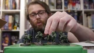 Unboxing: Warpfire Minis' WarpCrate, the T'au forces grow!