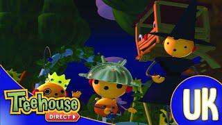 Rolie Polie Olie - 21 - The Legend Of Spookie Ookie / Oooh Scary / Zowie, Queen Of The Pumpkins