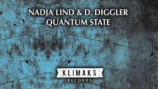 Nadja Lind & D. Diggler - Quantum State (Original Mix) - Klimaks Records