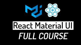 React Material UI Complete Tutorial
