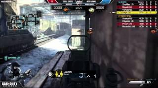 Call of Duty Ghosts   Optic Gaming vs Denial Esports Mlg Anahiem 2014