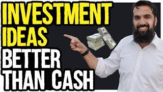 25 Investments Ideas Better than Cash | Where to Invest Money | Your Cash is not Safe in Banks