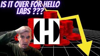 IS IT OVER FOR HELLO LABS (HELLO) ???