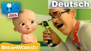 Dr. Kelvin | THE BOSS BABY: WIEDER IM GESCHÄFT