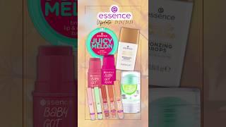 Essence Herbst Winter Sortimentsupdate  #essence #dm #rossmann #drogerie #drogerieneuheiten