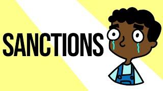 SANCTIONS [VCE BUSINESS MANAGEMENT] | Animated Learning by VCEWeb