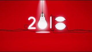 Panasonic LED Lighting Wishes You a Happy New Year