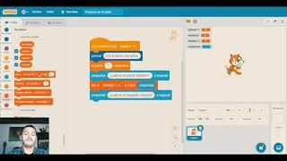 VARIABLES EN SCRATCH