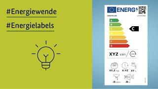 Kurz erklärt: EU-Energielabels