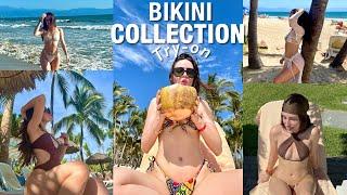 huge bikini *try on* collection 2024 (quality vs price, sizes & fit)