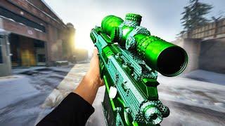 Top 0% Modern Warfare Sniping.. (4 years later)