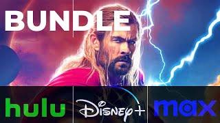 Details Revealed For Disney+, Hulu and Max Bundle, Streaming Partnership Launches Today