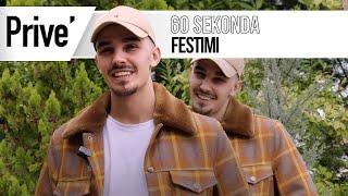 60 sekonda: Festimi - Prive TV