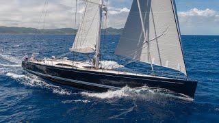 LEONARA | 28M / 90' | Nautor's Swan - Sailing Yacht for Sale