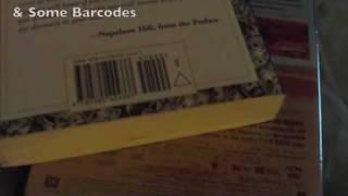 CueCat barcode scanner on iPad