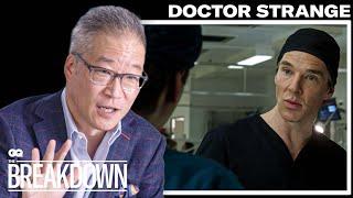 Cardiac Surgeon Breaks Down Surgeries From Movies & TV | GQ