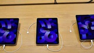 EU Sets New Rules for Apple's iPad