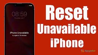 Reset / Restore / Unlock iPhone without iTunes 2022 | 3 Fixes