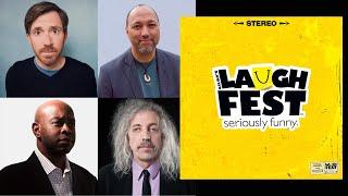 Gilda's Laughfest: Seriously Funny