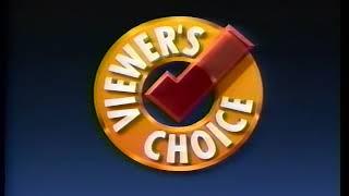 Viewer's Choice (Pay Per View) Logo/Music