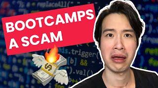 4 Reasons Dev Bootcamps Are a SCAM!