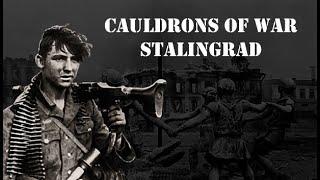 Cauldrons of War Stalingrad Gameplay