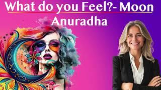 what do you Feel? 4th Lord in Anuradha Nakshatra  All Ascendants