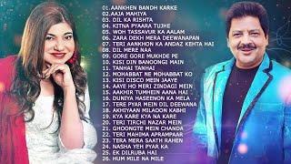 LIVE: 90's Love Songs - Jukebox | Bollywood Evergreen Mix Songs | 90's Bollywood Playlist Songs