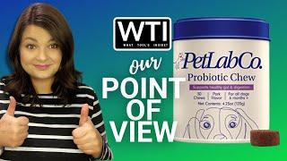 PetLab Co. Probiotics for Dogs From Amazon |  Our Point of View