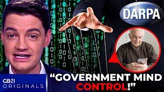 They're Controlling Us....The Deep State’s Secret Plan to CONTROL Your Every Move