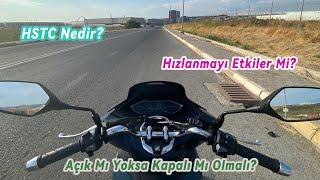 #Honda HSTC Nedir? | Hızlanma Ve Top Speed Etkilenir Mi ? | #Pcx Hstc Kullanımı | Hstc yi Kapatmak