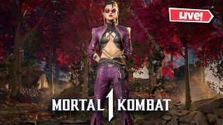 Slide Threw |Mortal Kombat 1 (Live Stream)