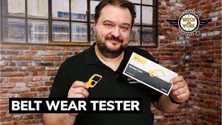 [DE] Watch and Work Wissen – Belt Wear Tester