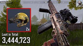 NAKED vs THERMALS: Golden MK14 Warfare | Arena Breakout