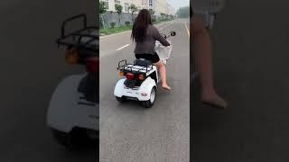 New Technology | next generation | Scooter Bike