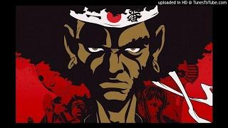 Afro Samurai Type Hiphop Instrumental - Jmin