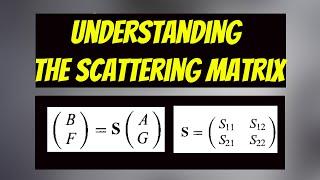 Understanding the Scattering (S) Matrix - With Example from Finite Square Well